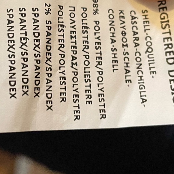 Navy all season dress - Picture 4 of 4